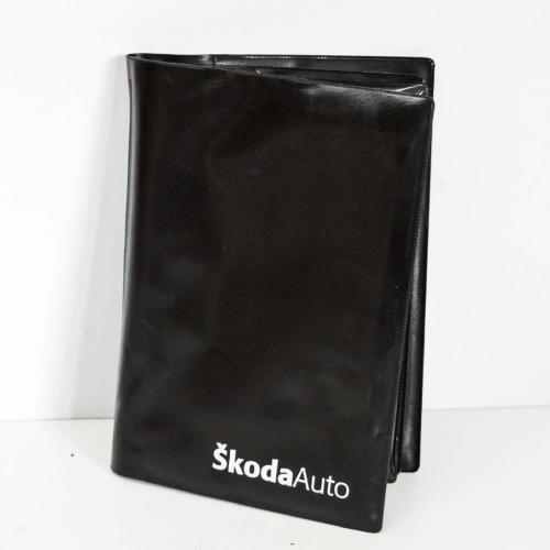 Servicebuch SKODA OCTAVIAII (1Z3) 1.8 TSI NERA Bild Servicebuch SKODA OCTAVIAII (1Z3) 1.8 TSI NERA