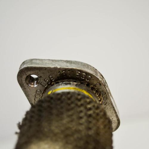 Abgaskühler Audi A6 (4F, C6) 059131530C Bild Abgaskühler Audi A6 (4F, C6) 059131530C