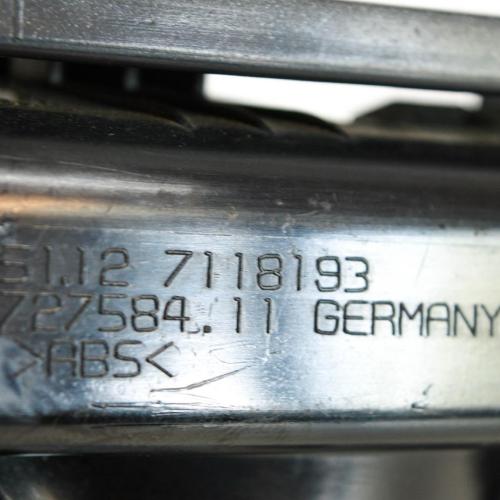 Stoßstangenhalter links hinten BMW 3er (E90) 7118193 Bild Stoßstangenhalter links hinten BMW 3er (E90) 7118193