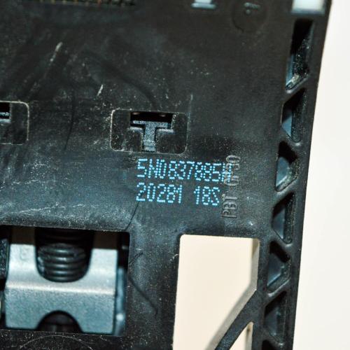 Türöffner innen rechts vorne Skoda Superb II (3T) 5N0837885H Bild Türöffner innen rechts vorne Skoda Superb II (3T) 5N0837885H