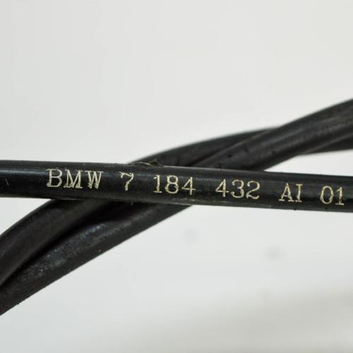 Motorhaubenzug BMW 3er (E90) 7184432 Bild Motorhaubenzug BMW 3er (E90) 7184432