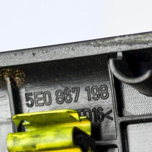 Teilepaket Karosserie Skoda Octavia II (1Z) 5E0867198 Bild Teilepaket Karosserie Skoda Octavia II (1Z) 5E0867198