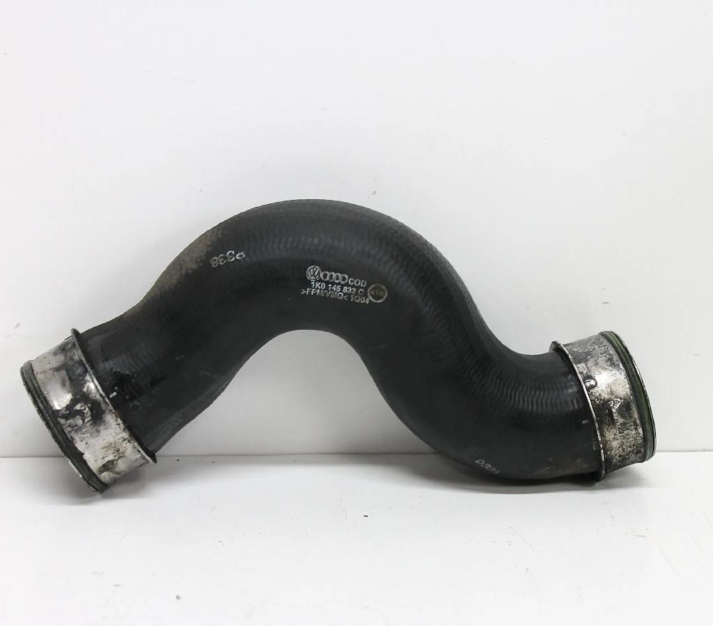 Ladeluftkühlerschlauch links Bild Ladeluftkühlerschlauch links