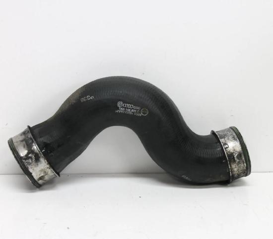 Ladeluftkühlerschlauch links VW GOLF V (1K1) 2.0 TDI 1K0145832C Bild Ladeluftkühlerschlauch links VW GOLF V (1K1) 2.0 TDI 1K0145832C