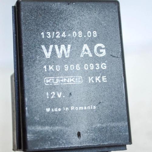 Kraftstoffpumpensteuerung (EKPS) SEAT IBIZA IV (6J5, 6P1) 1.2 TSI 1K0906093G Bild Kraftstoffpumpensteuerung (EKPS) SEAT IBIZA IV (6J5, 6P1) 1.2 TSI 1K0906093G