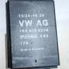 Kraftstoffpumpensteuerung (EKPS) SEAT IBIZA IV (6J5, 6P1) 1.2 TSI 1K0906093G Bild Kraftstoffpumpensteuerung (EKPS) SEAT IBIZA IV (6J5, 6P1) 1.2 TSI 1K0906093G