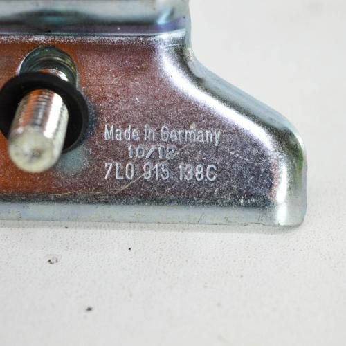 Batterieaufnahme Audi Q7 (4L) 7L0915138C Bild Batterieaufnahme Audi Q7 (4L) 7L0915138C