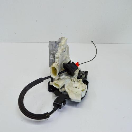 Türschloss links hinten Audi A8 (4H) 4H0839015D Bild Türschloss links hinten Audi A8 (4H) 4H0839015D