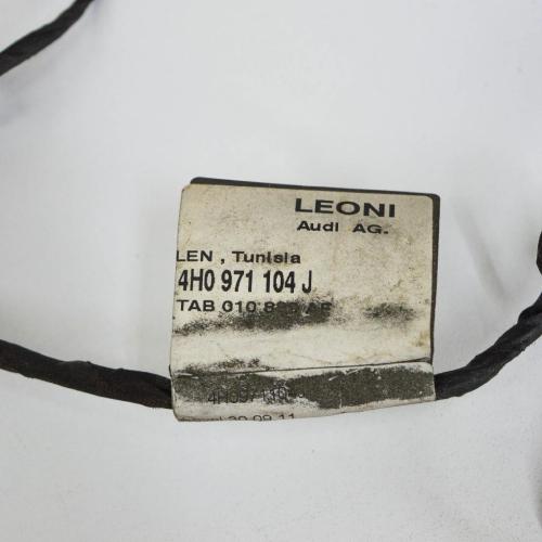 Kabelbaum Audi A8 (4H) 4H0971104J Bild Kabelbaum Audi A8 (4H) 4H0971104J