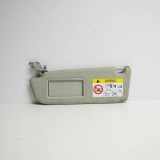 Linke Sonnenblende AUDI A6 (4G2, C7, 4GC) 2.0 TDI 4G0857551