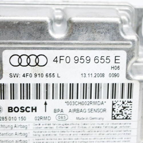 Steuergerät Airbag Audi A6 Avant (4F, C6) 4F0959655E Bild Steuergerät Airbag Audi A6 Avant (4F, C6) 4F0959655E