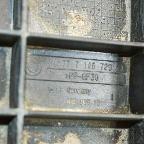 Unterfahrschutz BMW 3er (E90) 7146729 Bild Unterfahrschutz BMW 3er (E90) 7146729