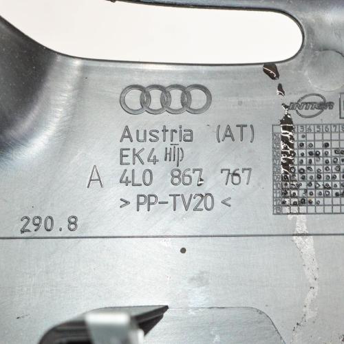 Teilepaket Innenausstattung Audi Q7 (4L) 4L0867767 Bild Teilepaket Innenausstattung Audi Q7 (4L) 4L0867767
