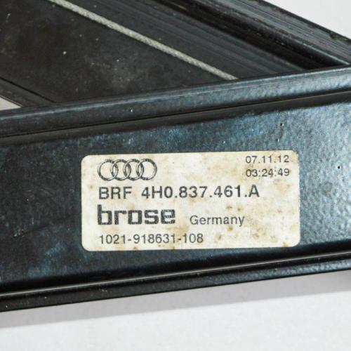 Fensterheber links vorne Audi A8 (4H) 4H0837461A Bild Fensterheber links vorne Audi A8 (4H) 4H0837461A