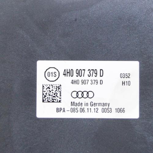 Pumpe ABS Audi A8 (4H) 4H0907379D Bild Pumpe ABS Audi A8 (4H) 4H0907379D