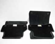 Mattenset AUDI A4 Avant (8W5, B9) 1.4 TFSI 8W2863691 8W0854450 8W0834150