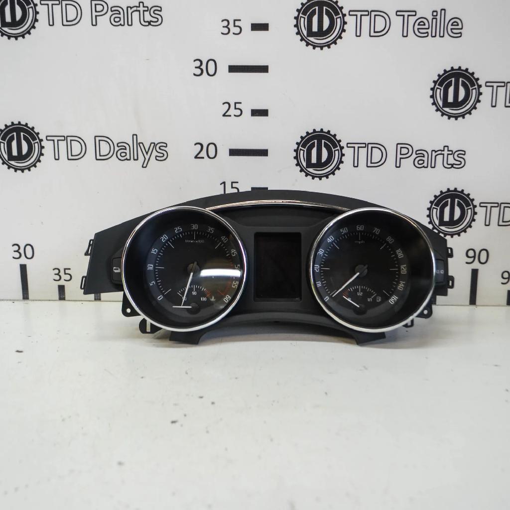 Kombiinstrument SKODA SUPERB II (3T4) 2.0 TDI 3T2920941H Bild Kombiinstrument SKODA SUPERB II (3T4) 2.0 TDI 3T2920941H