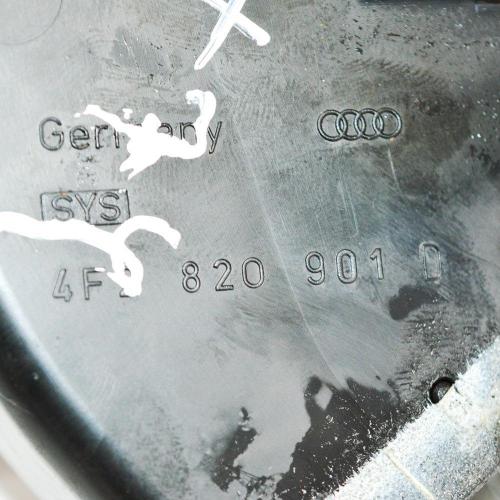 Lüftungsgitter Armaturenbrett Audi A6 Avant (4F, C6) 4F2820901D Bild Lüftungsgitter Armaturenbrett Audi A6 Avant (4F, C6) 4F2820901D