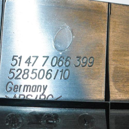 Teilepaket Innenausstattung BMW 5er Touring (E61) 7066399 Bild Teilepaket Innenausstattung BMW 5er Touring (E61) 7066399