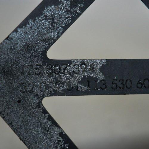 Stoßstangenhalter rechts hinten Skoda Octavia II (1Z) 1Z5807394 Bild Stoßstangenhalter rechts hinten Skoda Octavia II (1Z) 1Z5807394