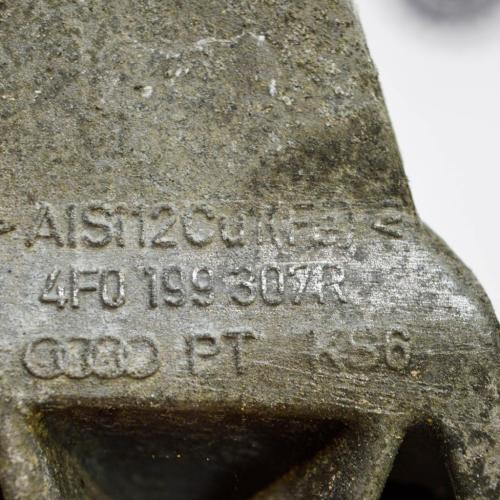 Motorbock Audi A6 Avant (4F, C6) 4F0199307R Bild Motorbock Audi A6 Avant (4F, C6) 4F0199307R