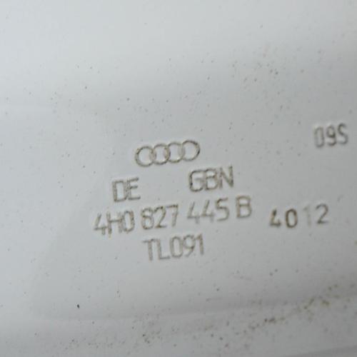 Heckklappe geschlossen Audi A8 (4H) 4H0827445B Bild Heckklappe geschlossen Audi A8 (4H) 4H0827445B