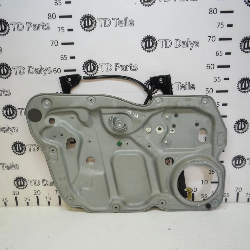 Fensterheber vorne links VW CADDY III Variant (2KB, 2KJ, 2CB, 2CJ) 1.6 TDI 1T0837755M Bild Fensterheber vorne links VW CADDY III Variant (2KB, 2KJ, 2CB, 2CJ) 1.6 TDI 1T0837755M