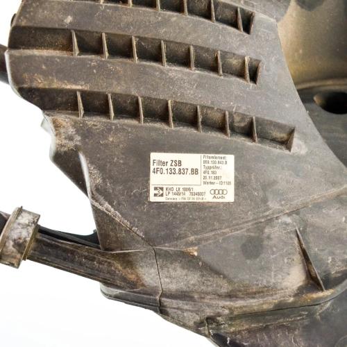 Luftfilterkasten AUDI A6 Avant (4F5, C6) 2.7 TDI quattro 4F0133837BB Bild Luftfilterkasten AUDI A6 Avant (4F5, C6) 2.7 TDI quattro 4F0133837BB
