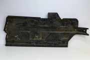 Rechte Unterbodenabdeckung VW POLO (6R, 6C) 1.2 6Q0825202M