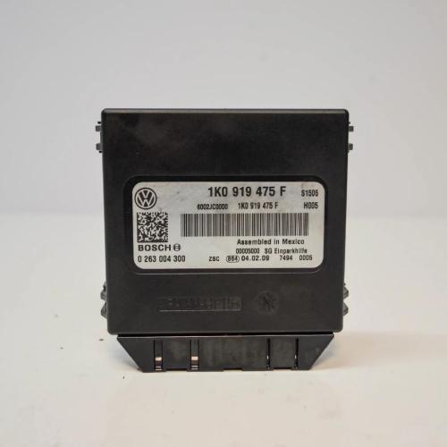 Einparkhilfe PDC Steuergerät VW EOS (1F7, 1F8) 2.0 TDI 16V 1K0919475F Bild Einparkhilfe PDC Steuergerät VW EOS (1F7, 1F8) 2.0 TDI 16V 1K0919475F