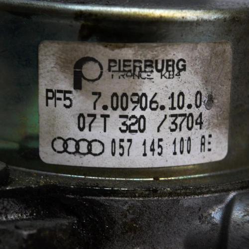 Vakuumpumpe AUDI A6 Avant (4F5, C6) 2.7 TDI quattro 057145100AE Bild Vakuumpumpe AUDI A6 Avant (4F5, C6) 2.7 TDI quattro 057145100AE