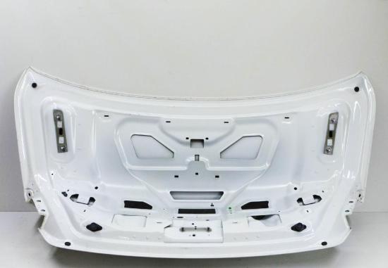 Heckklappe geschlossen Audi A8 (4H) 4H0827445B Bild Heckklappe geschlossen Audi A8 (4H) 4H0827445B