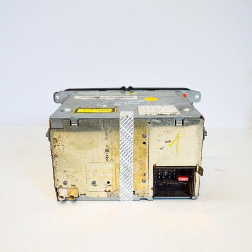 Multifunktionsanzeige VW Golf V (1K) 1K0035186J Bild Multifunktionsanzeige VW Golf V (1K) 1K0035186J