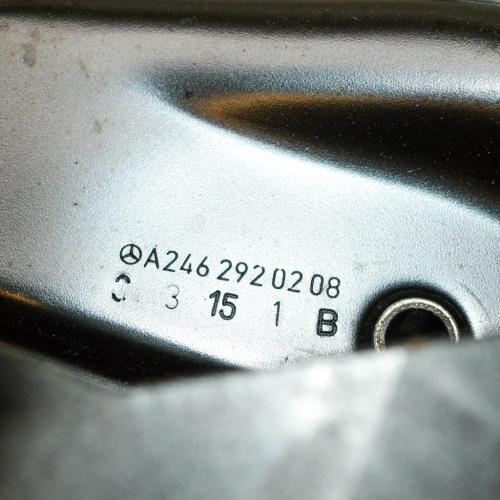 Bremspedal Mercedes-Benz CLA Coupe (C117) A2462900019 Bild Bremspedal Mercedes-Benz CLA Coupe (C117) A2462900019