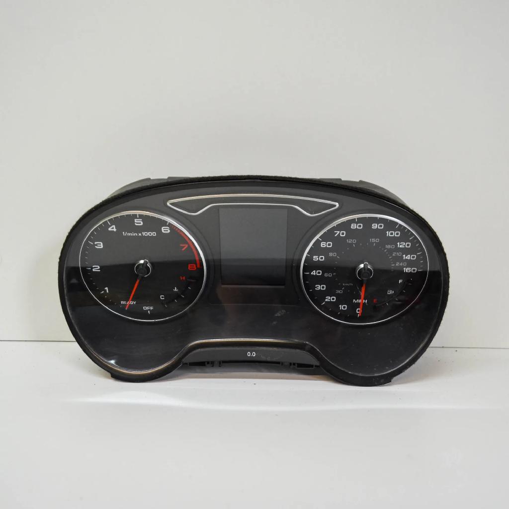 Kombiinstrument AUDI A3 Limousine (8VS, 8VM) 2.0 TFSI quattro 8V0920971Q Bild Kombiinstrument AUDI A3 Limousine (8VS, 8VM) 2.0 TFSI quattro 8V0920971Q