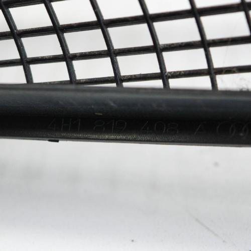 Ziergitter Audi A8 (4H) 4H1819408A Bild Ziergitter Audi A8 (4H) 4H1819408A