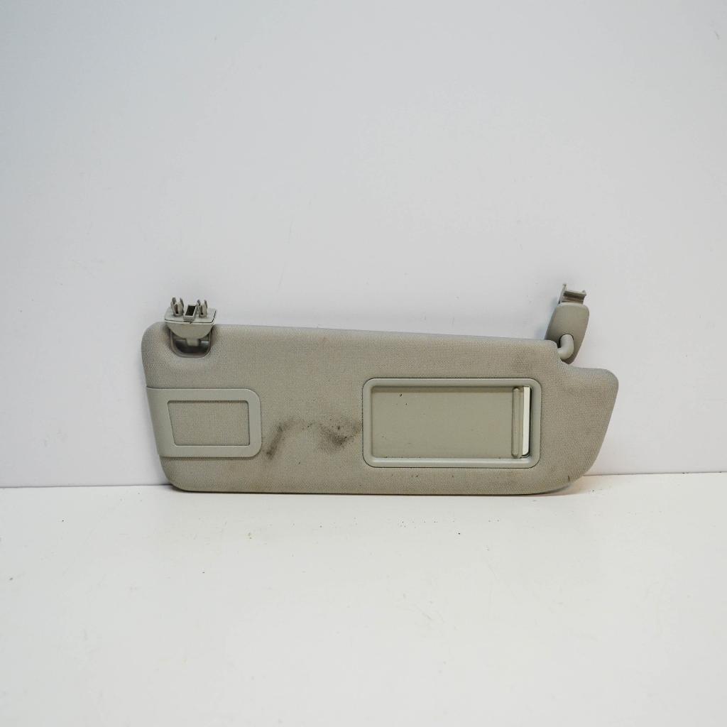Sonnenblende rechts Audi A6 Avant (4F, C6) 4F0857552L Bild Sonnenblende rechts Audi A6 Avant (4F, C6) 4F0857552L