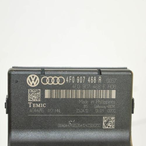 Steuergerät Gateway Audi Q7 (4L) 4F0907468R Bild Steuergerät Gateway Audi Q7 (4L) 4F0907468R