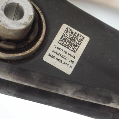 Querlenker H-Form, hinten rechts VW TIGUAN (AD1) 1.4 TSI 3Q0505311E Bild Querlenker H-Form, hinten rechts VW TIGUAN (AD1) 1.4 TSI 3Q0505311E