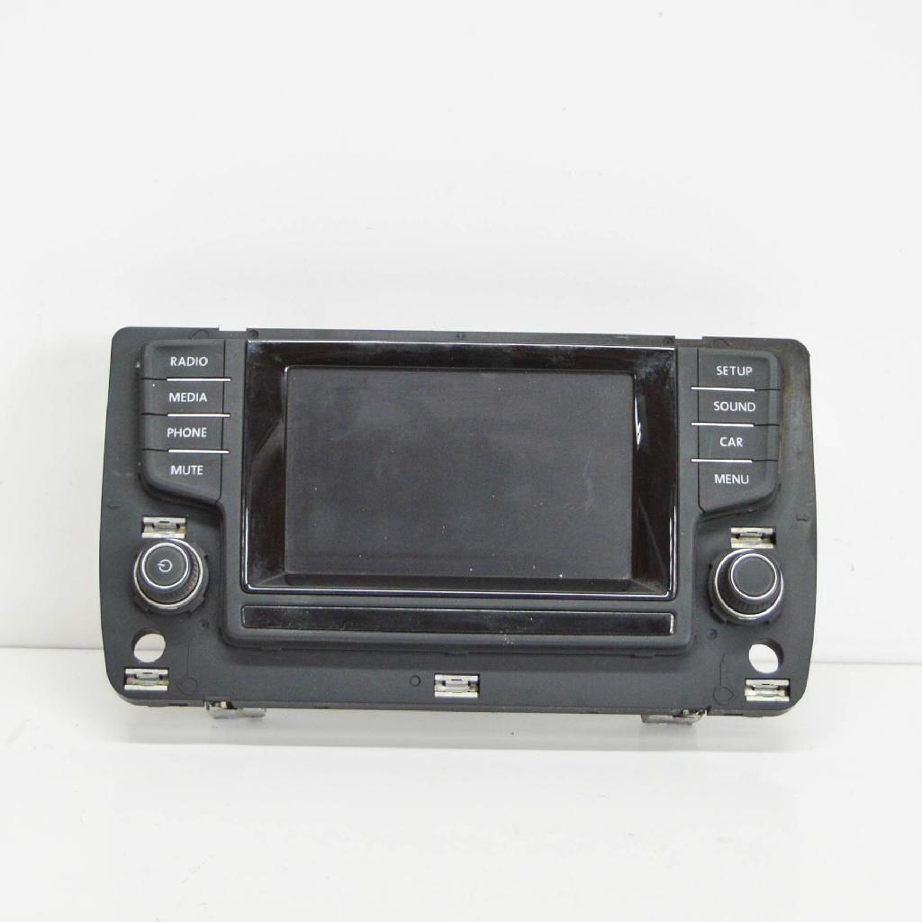 Radio/Navigationssystem-Kombination VW Golf VII (5G) 5G0919605