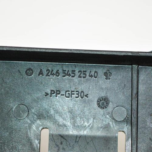 Sonstiges Teil Mercedes-Benz CLA Coupe (C117) A2465452540 Bild Sonstiges Teil Mercedes-Benz CLA Coupe (C117) A2465452540