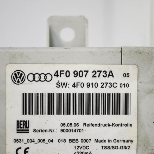 Steuergerät Audi A6 Avant (4F, C6) 4F0907273A Bild Steuergerät Audi A6 Avant (4F, C6) 4F0907273A