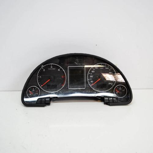 Kombiinstrument AUDI A4 Avant (8ED, B7) 2.0 TDI 8E0920932 Bild Kombiinstrument AUDI A4 Avant (8ED, B7) 2.0 TDI 8E0920932