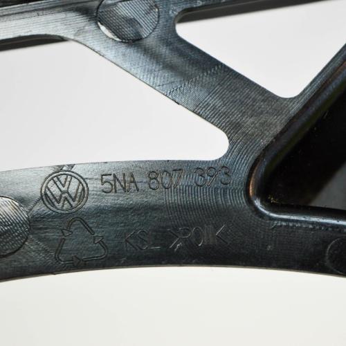 Stoßstangenhalter links hinten VW Tiguan II (AD) 5NA807393 Bild Stoßstangenhalter links hinten VW Tiguan II (AD) 5NA807393