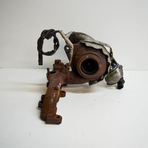 Turbolader Skoda Superb II (3T) 03L253016T Bild Turbolader Skoda Superb II (3T) 03L253016T