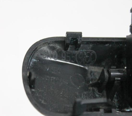 Scheibenwaschdüse VW Golf V (1K) 5M0955985C Bild Scheibenwaschdüse VW Golf V (1K) 5M0955985C