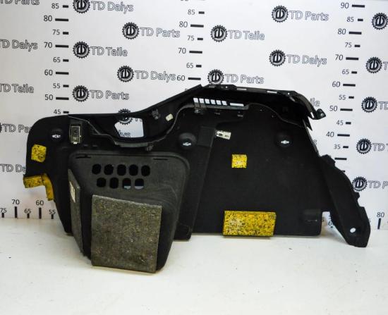 Kofferraumverkleidung rechts SKODA SUPERB II (3T4) 2.0 TDI 3T5867428G Bild Kofferraumverkleidung rechts SKODA SUPERB II (3T4) 2.0 TDI 3T5867428G