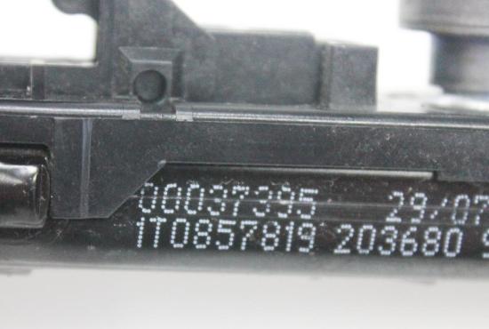 Gurtgeber vorne Skoda Octavia II (1Z) 1T0857819 Bild Gurtgeber vorne Skoda Octavia II (1Z) 1T0857819