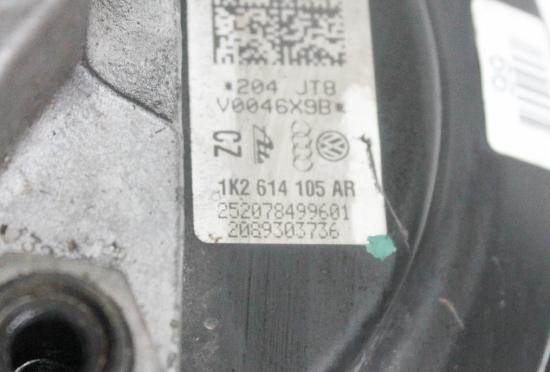 Bremskraftverstärker Skoda Octavia II (1Z) 1K2614105AR Bild Bremskraftverstärker Skoda Octavia II (1Z) 1K2614105AR