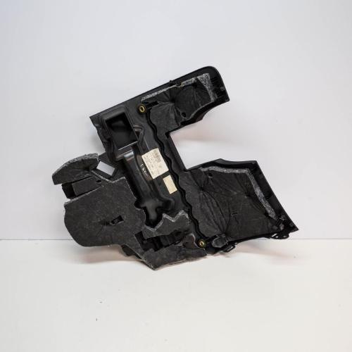 Verkleidung Lenksäule Audi A6 Avant (4F, C6) 4F1863075J Bild Verkleidung Lenksäule Audi A6 Avant (4F, C6) 4F1863075J